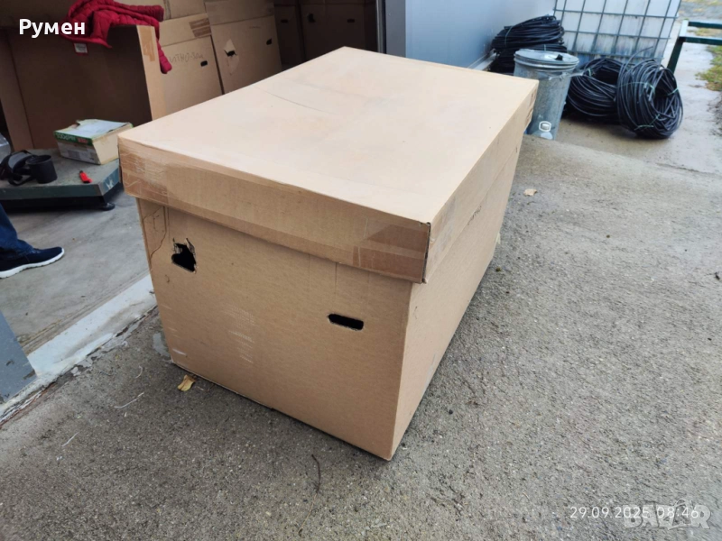 Транспортни кашони, снимка 1