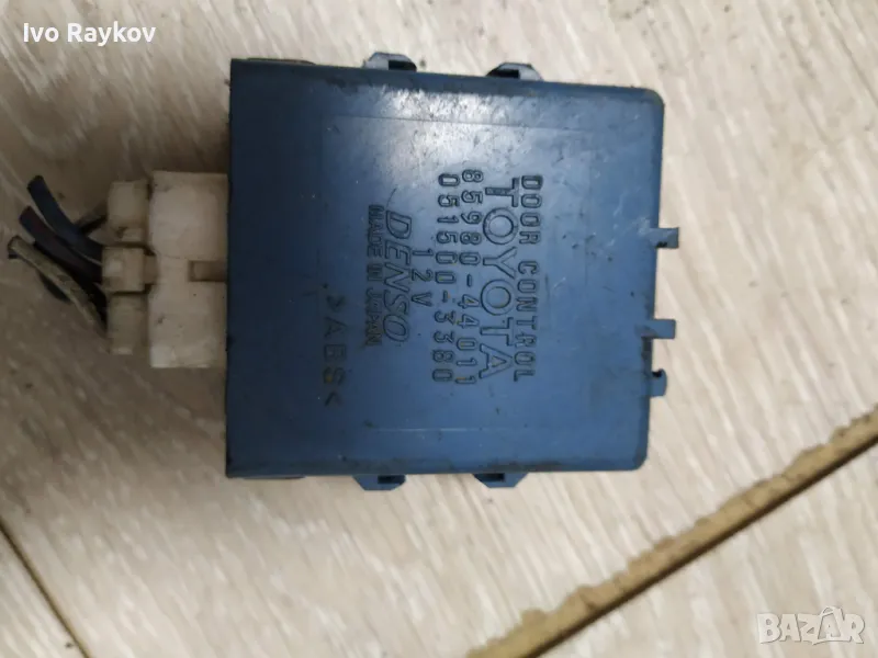 Модул врата за Toyota Picnic Minivan , 85980-44011, снимка 1