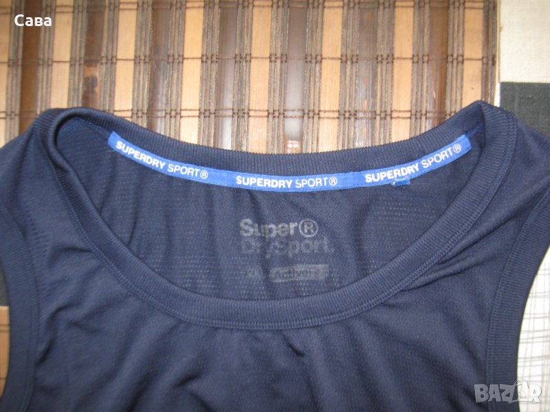 Потник SUPERDRY  мъжки,ХЛ, снимка 1