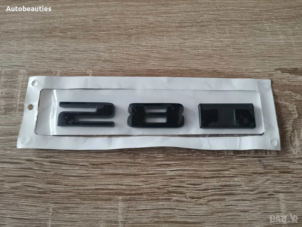 черно лого 28T за Cadillac , снимка 1