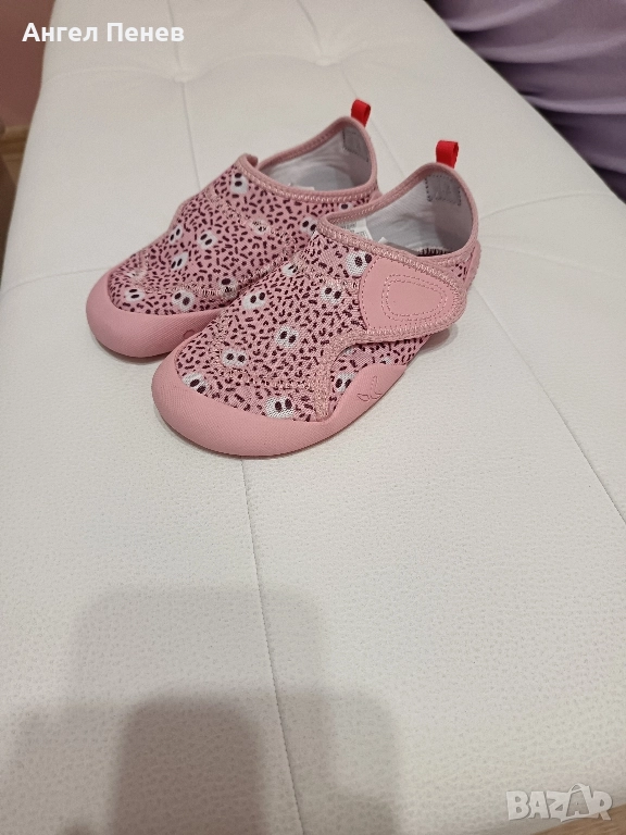 обувки за гимнастика, снимка 1