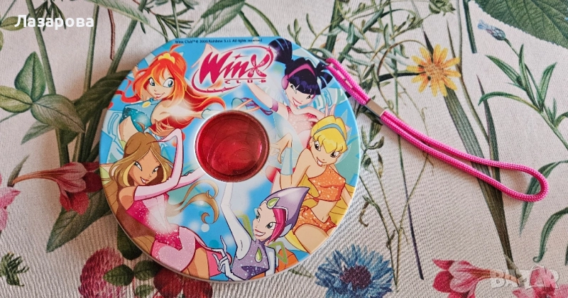 Органайзер за дискове Winx, снимка 1