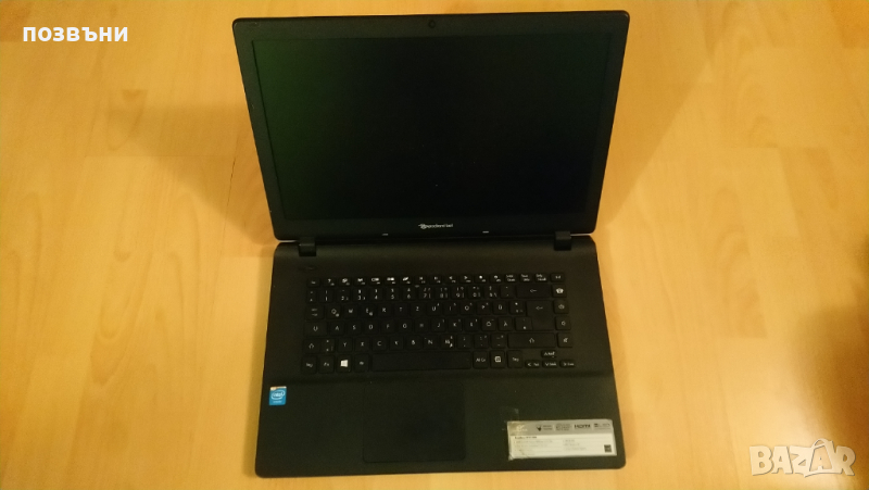 Лаптоп Acer Aspire ES1-511 / Packard bell Easynote ENTF71BM на части, снимка 1