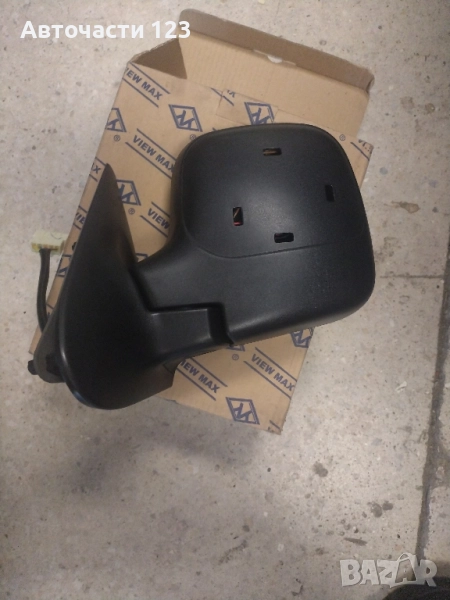 ЧИСТО НОВО ЕЛЕКТРИЧЕСКО ЛЯВО ОГЛЕДАЛО ЗА CITROEN BERLINGO PEUGEOT PARTNER , снимка 1