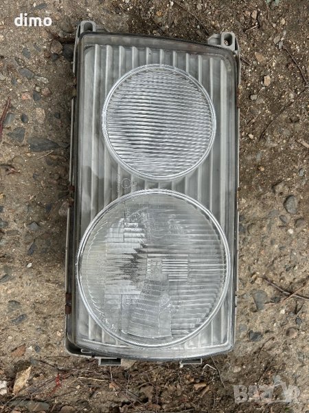 Ляв фар за Mercedes W123, снимка 1