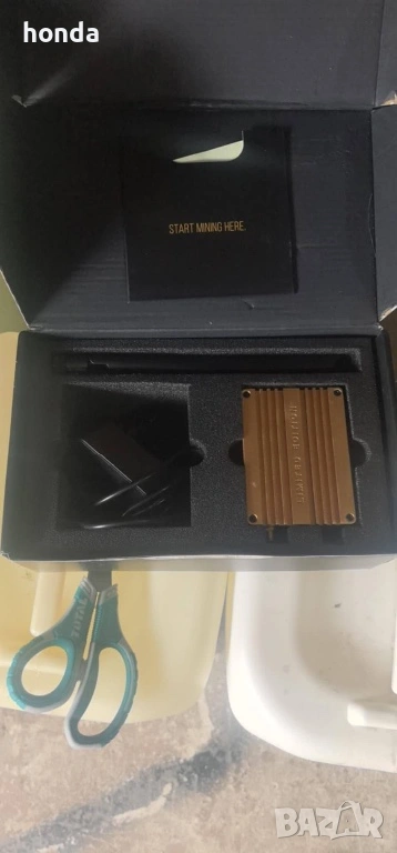 Hnt helium miner mntd rak wireless, снимка 1