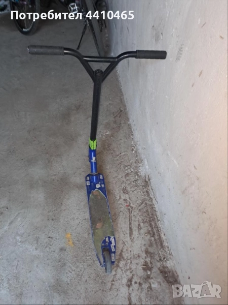 Продава се тротинетка , снимка 1