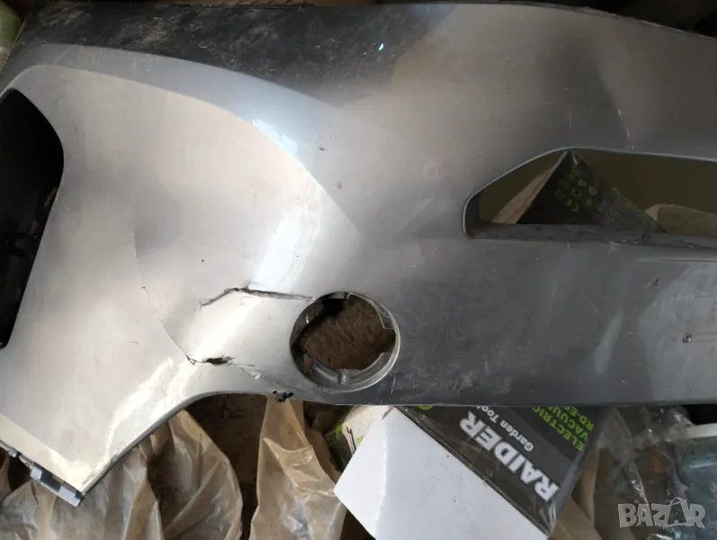 Предна броня Ситроен ц5 Еъркрос 2024г , снимка 1