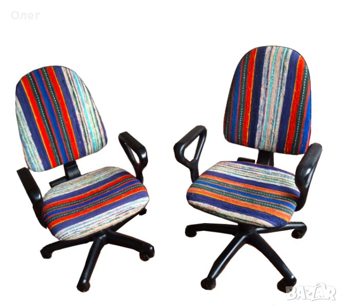 Комплект столове, снимка 1