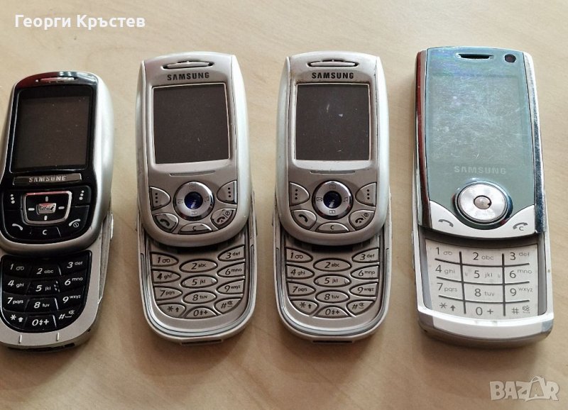 Samsung E350, E800(2 бр.) и U700 - за ремонт, снимка 1