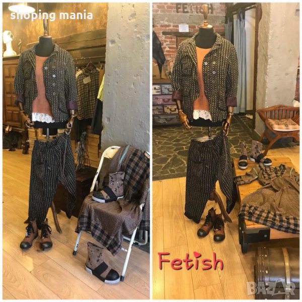 Сако fetish, снимка 1