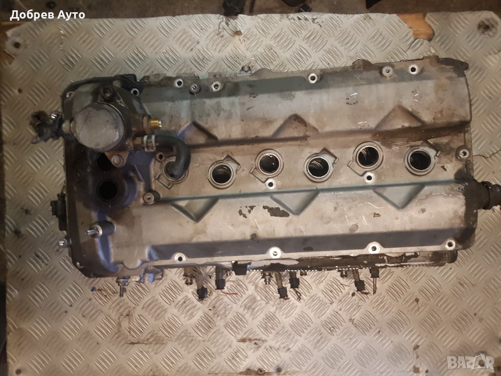 Лява глава за Audi A8 D4 6.3FSI W12 , снимка 1