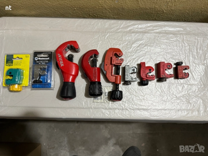 Тръборези, снимка 1