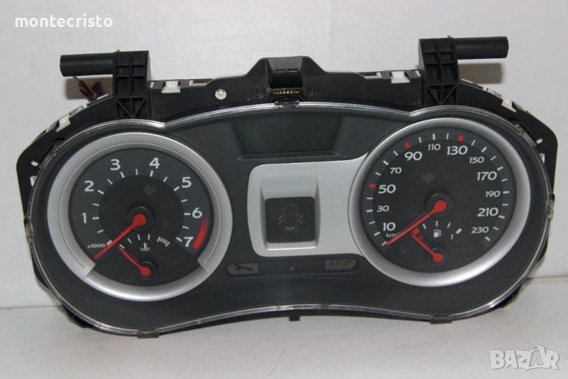 Километраж Renault Clio III (2005-2013г.) 8200715181 / 8200715181N / 8200715181-N, снимка 1