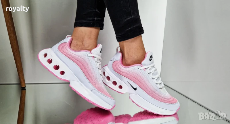 Nike стилни дамски маратонки , снимка 1