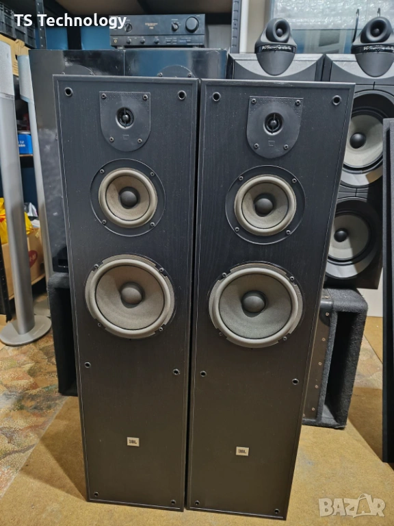Тонколони JBL MK 1000, снимка 1
