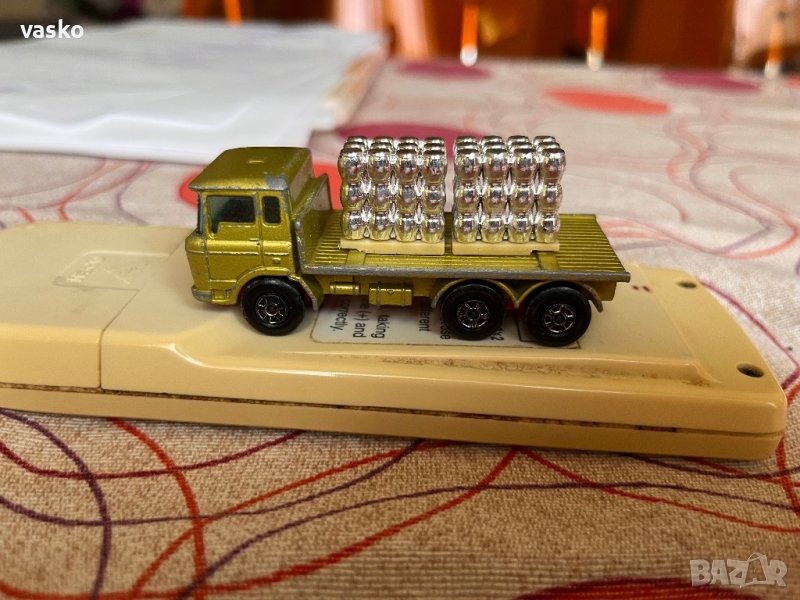 Английски Мачбокс, снимка 1