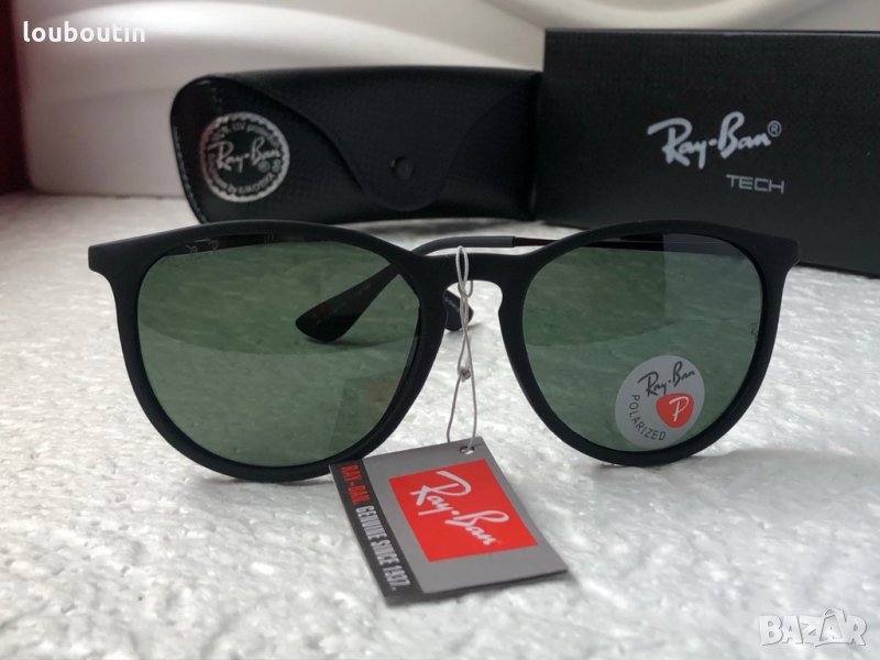 Ray-Ban Erika RB 4171 дамски слънчеви очила с пиляризация Рей-Бан, снимка 1