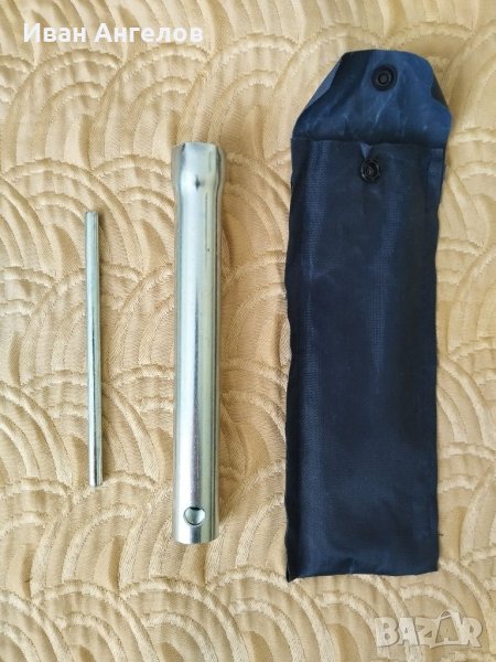 Нов ключ за свещи на коли , снимка 1