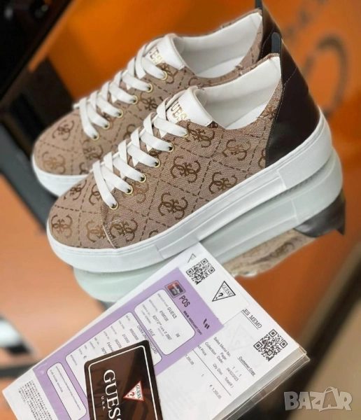 дамски маратонки guess , снимка 1