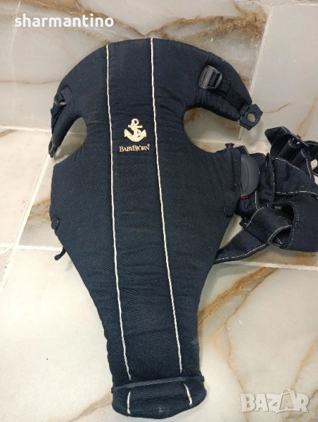 Раница за бебе Babybjorn- 25 лв, снимка 1