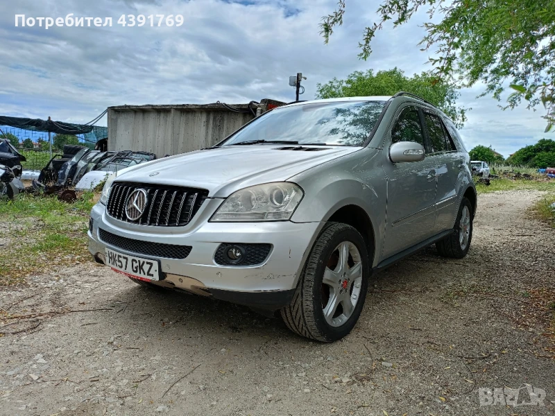 Мерцедес ML 280CDI на части, снимка 1