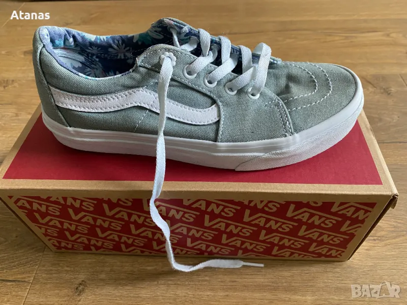 Дамски кецове Vans, снимка 1