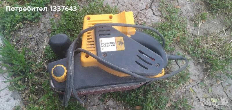 Лентов шлайф JCB , снимка 1