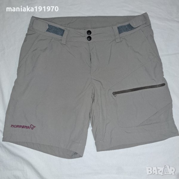 Norrona Bitihorn Light weight Shorts (M) дамски трекинг панталони, снимка 1