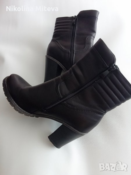Черни боти, снимка 1