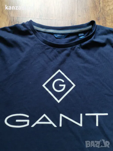 gant - страхотна юношеска тениска 158-164см., снимка 1