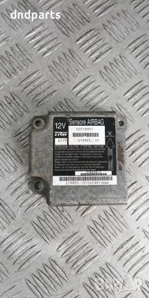 Airbag модул Alfa Romeo 159 1.9JTDm 2009г.	, снимка 1