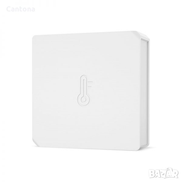 SONOFF SNZB-02 – ZigBee сензор за температура и влажност, снимка 1