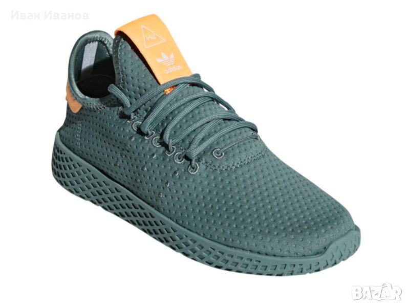 оригинални маратонки ADIDAS X PHARRELL WILLIAMS TENNIS HU номер 39-39 1/3, снимка 1