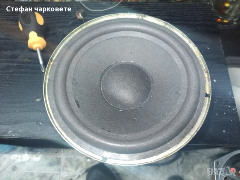 6.5 инчов говорител Dantax , снимка 1