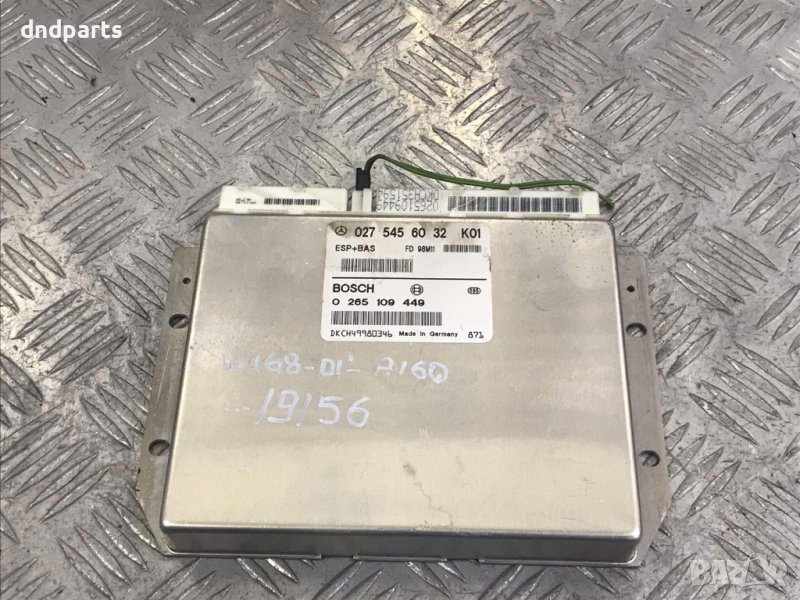 Модул Mercedes A160,W168,2001г., снимка 1