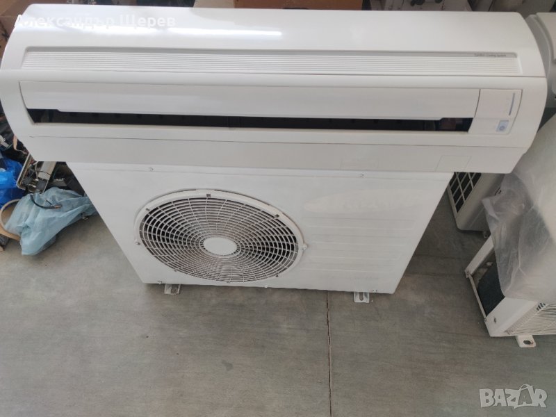 Samsung AQV18FAN (инверторна сплит система), снимка 1