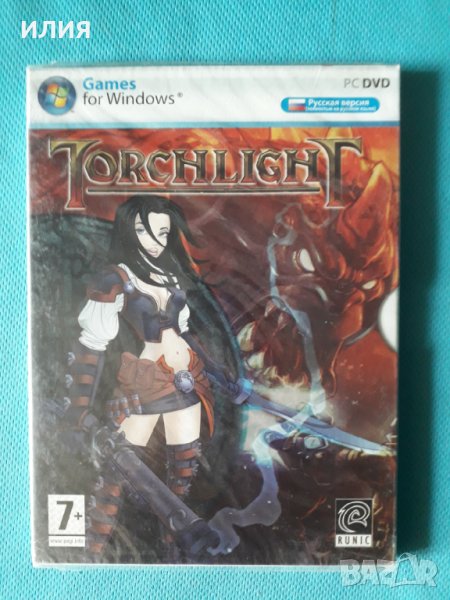 Torchlight- (PC DVD Game)(Digipack), снимка 1