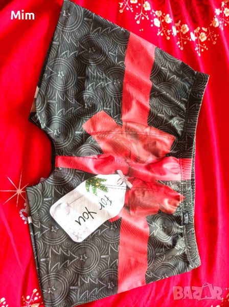 Jbs L/XL Мъжки боксер за подарък /закачка/, снимка 1
