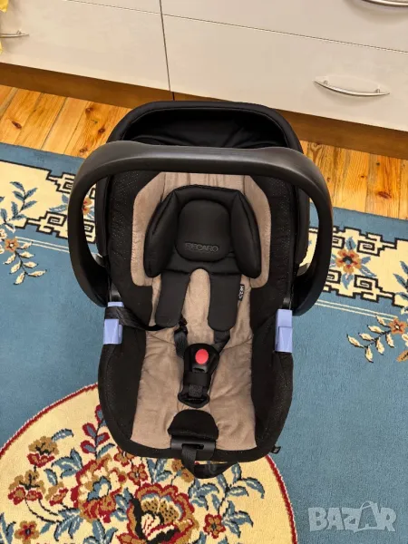 детско столче за кола RECARO PRIVIA, снимка 1