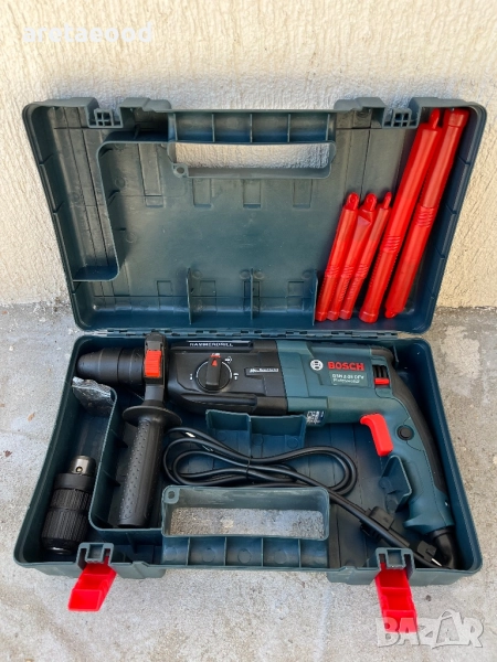 Перфоратор ток Bosch, снимка 1