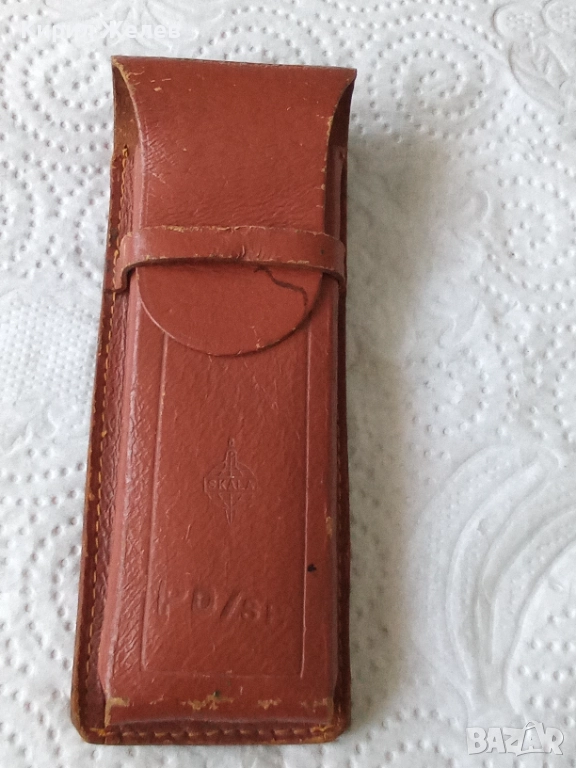 Кожен калъф Полша 52511, снимка 1