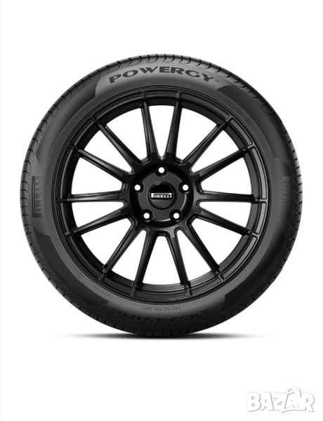 Летни гуми PIRELLI POWERGY 215/55R17 98Y XL, снимка 1