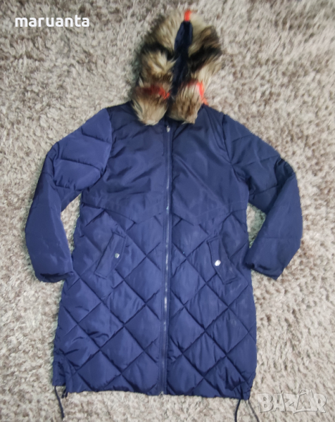 Зимно дамско яке р-р Хл-2Хл, снимка 1