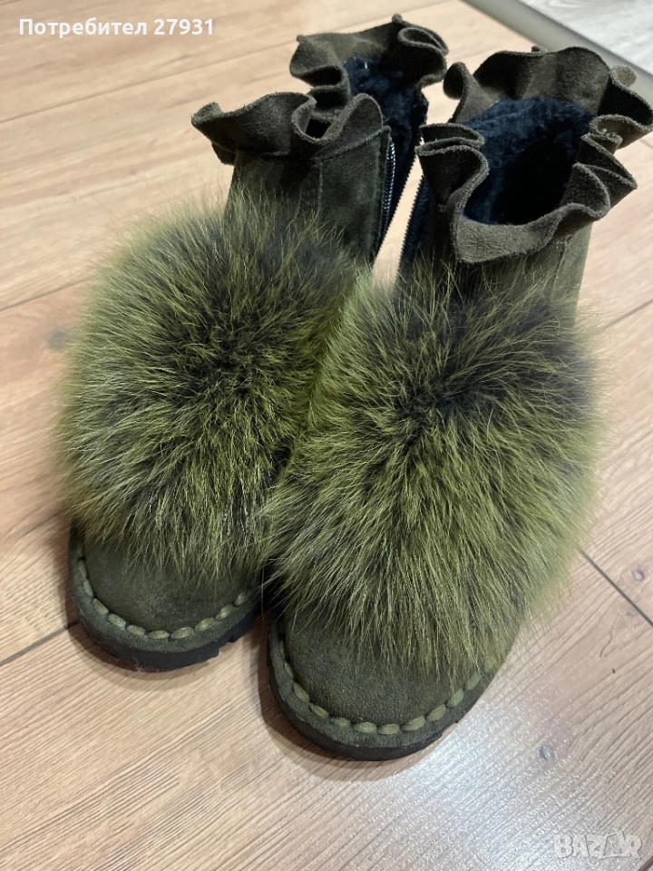 Дамски обувки, снимка 1