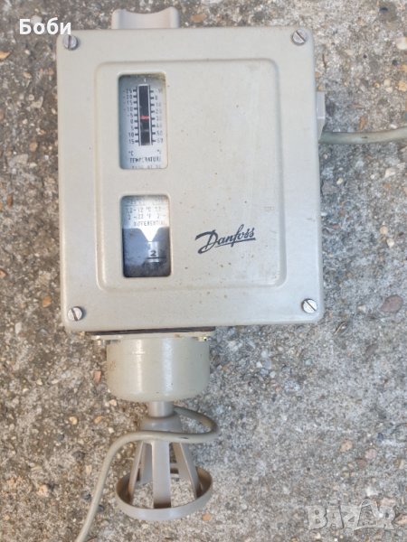 Термостат Danffos хладилен, снимка 1
