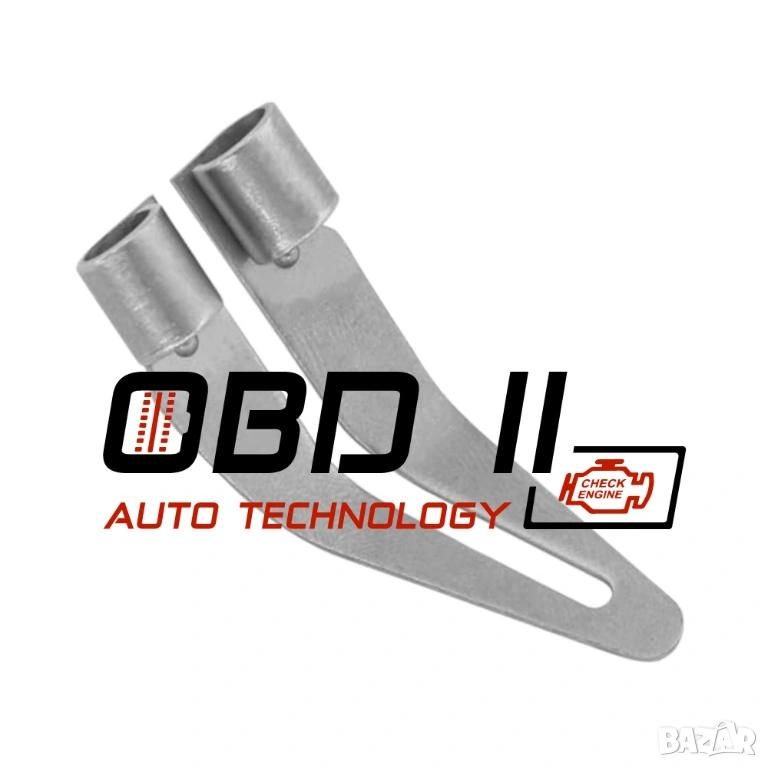 Приставка за поялник за лепене на пластмаса със заглаждащ ефект, снимка 1