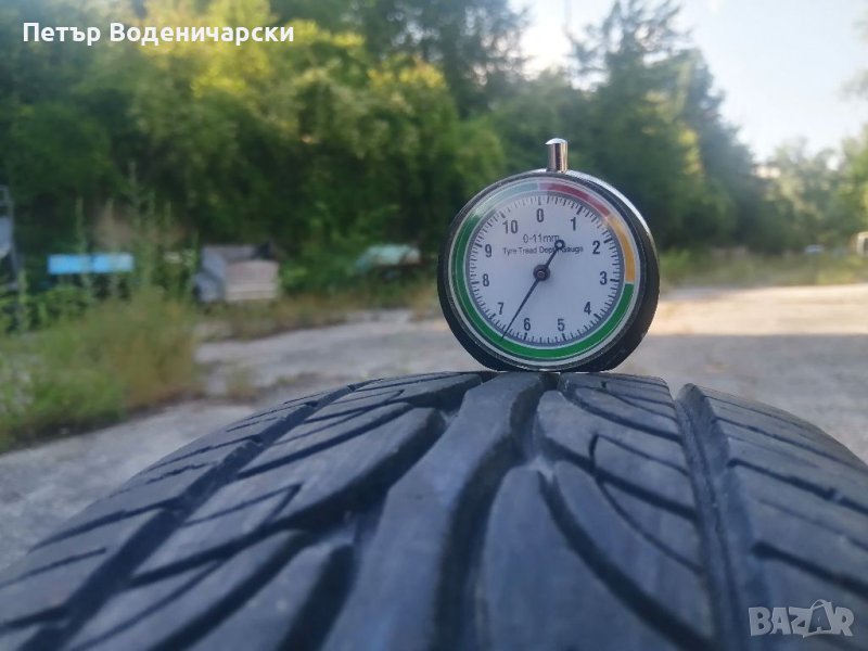 Гуми 155 70 13 Tires.Нов внос. Не са нови., снимка 1