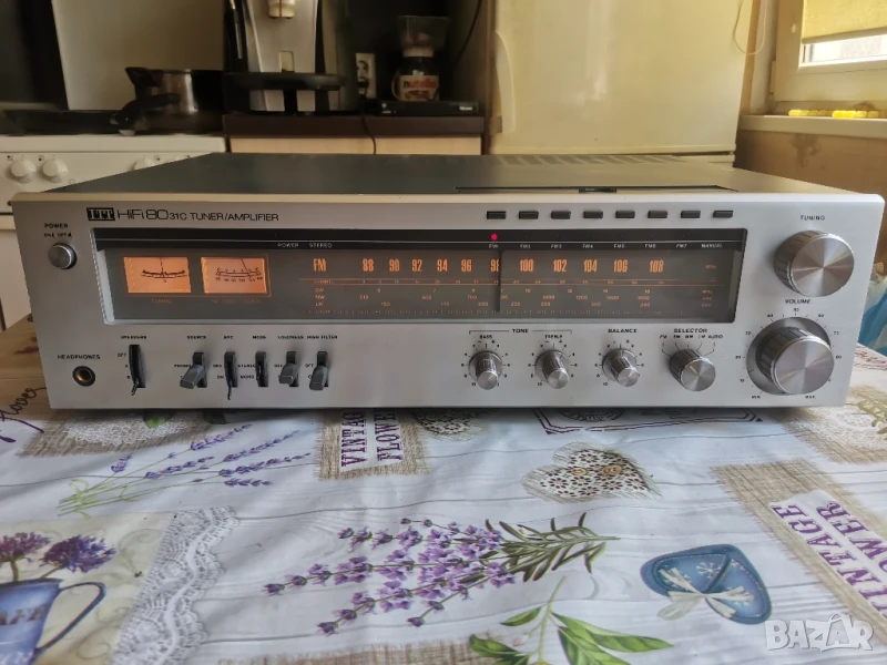 ITT HIFI 8031C, снимка 1
