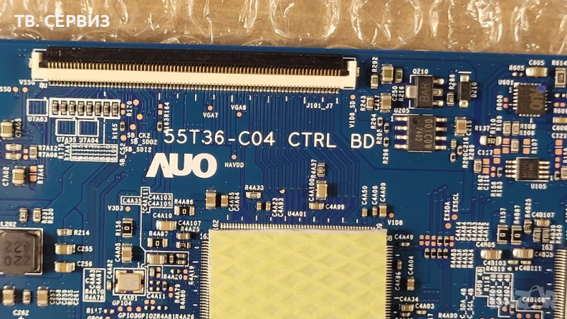 logic board 55T36-C04 CTRL BD, снимка 1